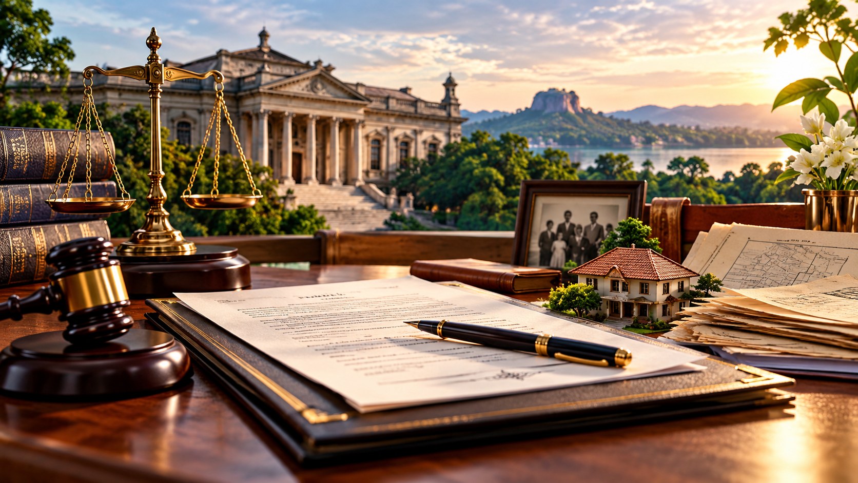 Probate in Sri Lanka and estate administration legal guide