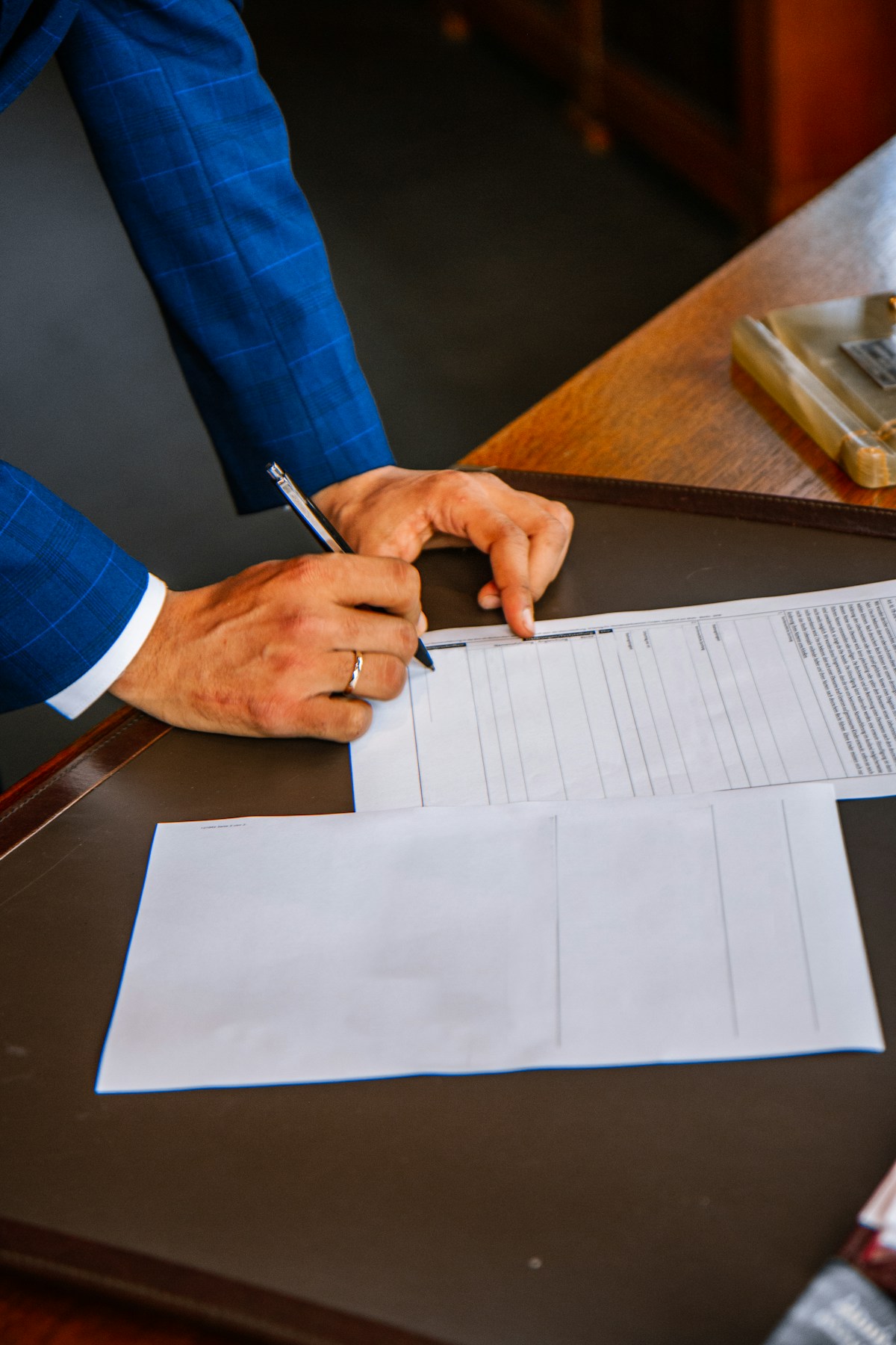 Legal document preparation for a digital evidence preservation guide