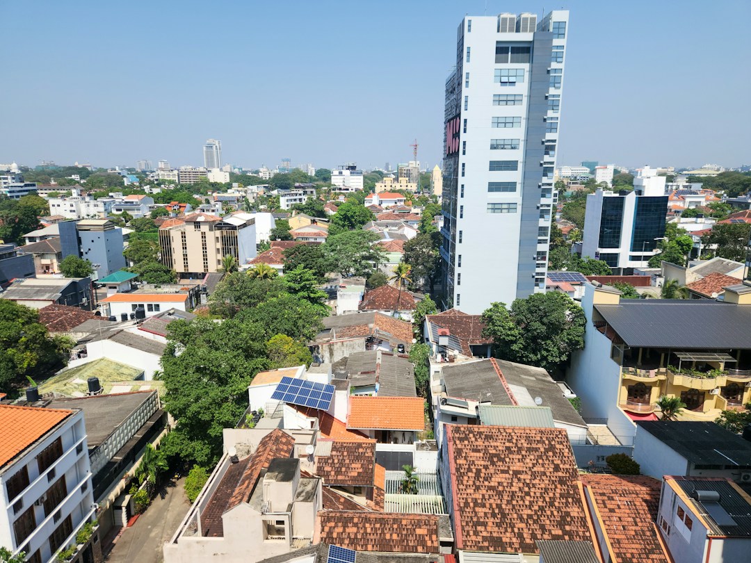 Colombo apartment condominium