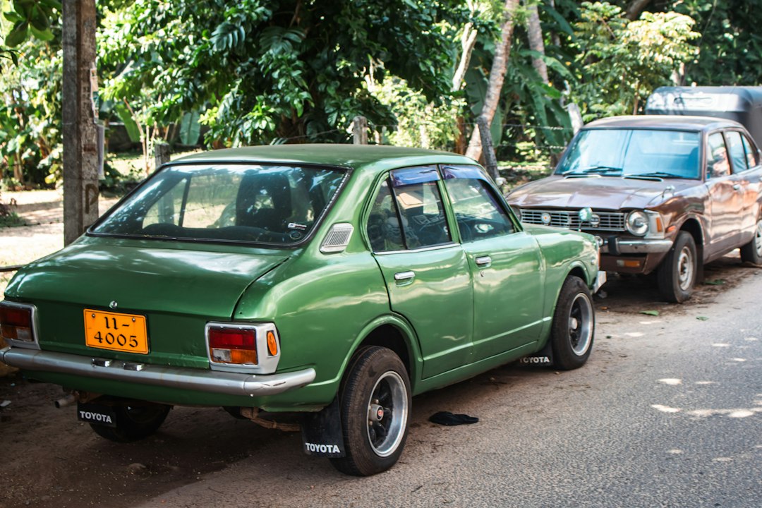 Used vehicle inspection in Sri Lanka